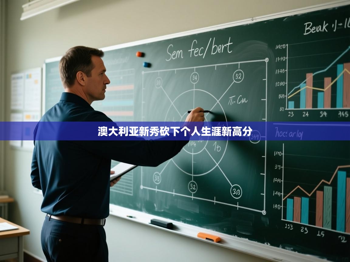 澳大利亚新秀砍下个人生涯新高分