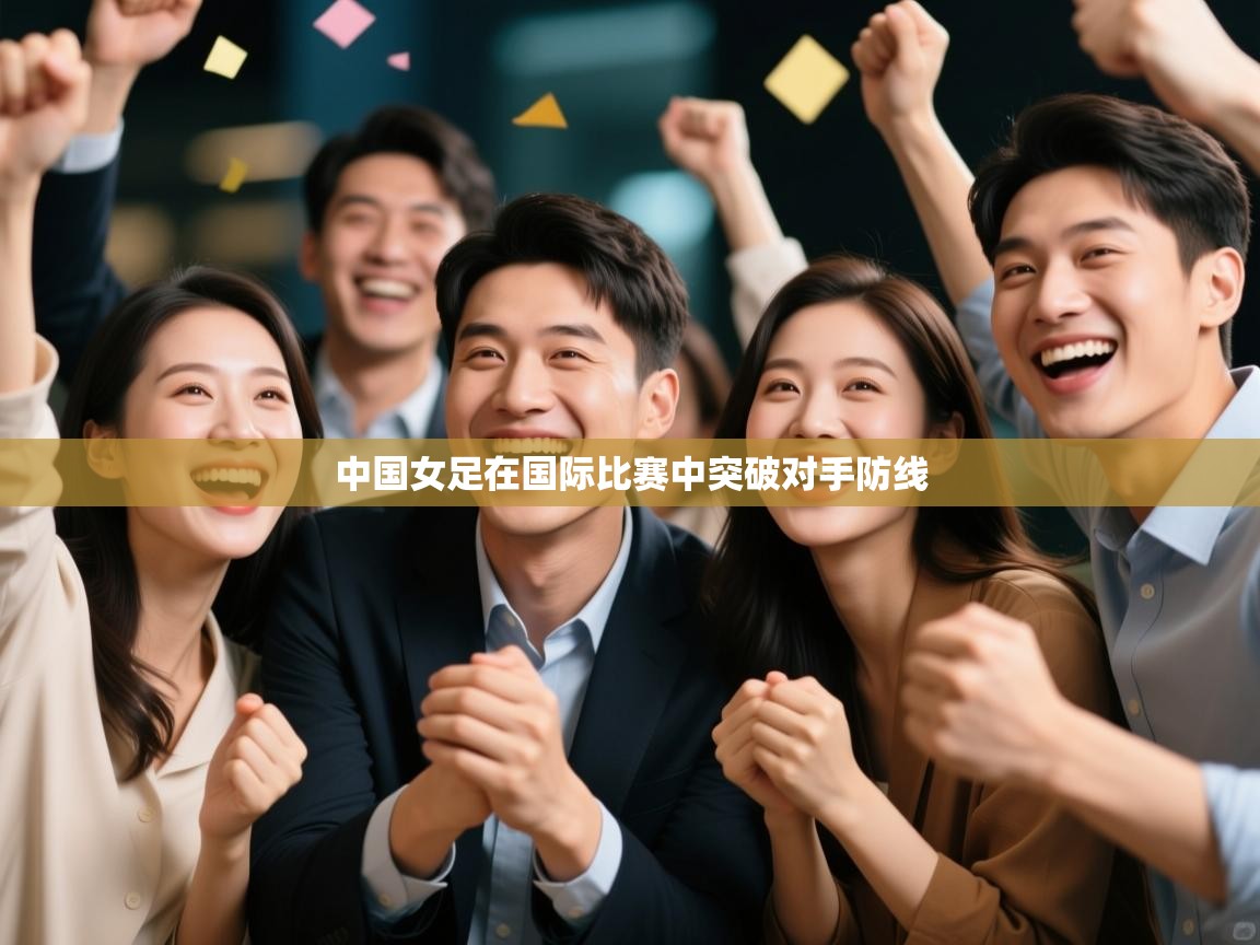 中国女足在国际比赛中突破对手防线  第2张