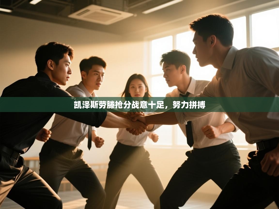 凯泽斯劳滕抢分战意十足，努力拼搏  第1张