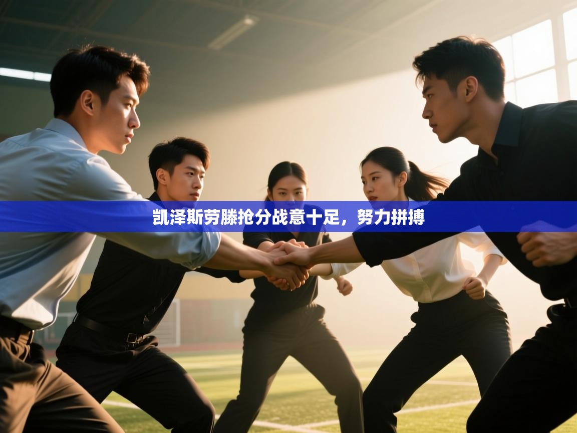 凯泽斯劳滕抢分战意十足，努力拼搏  第2张