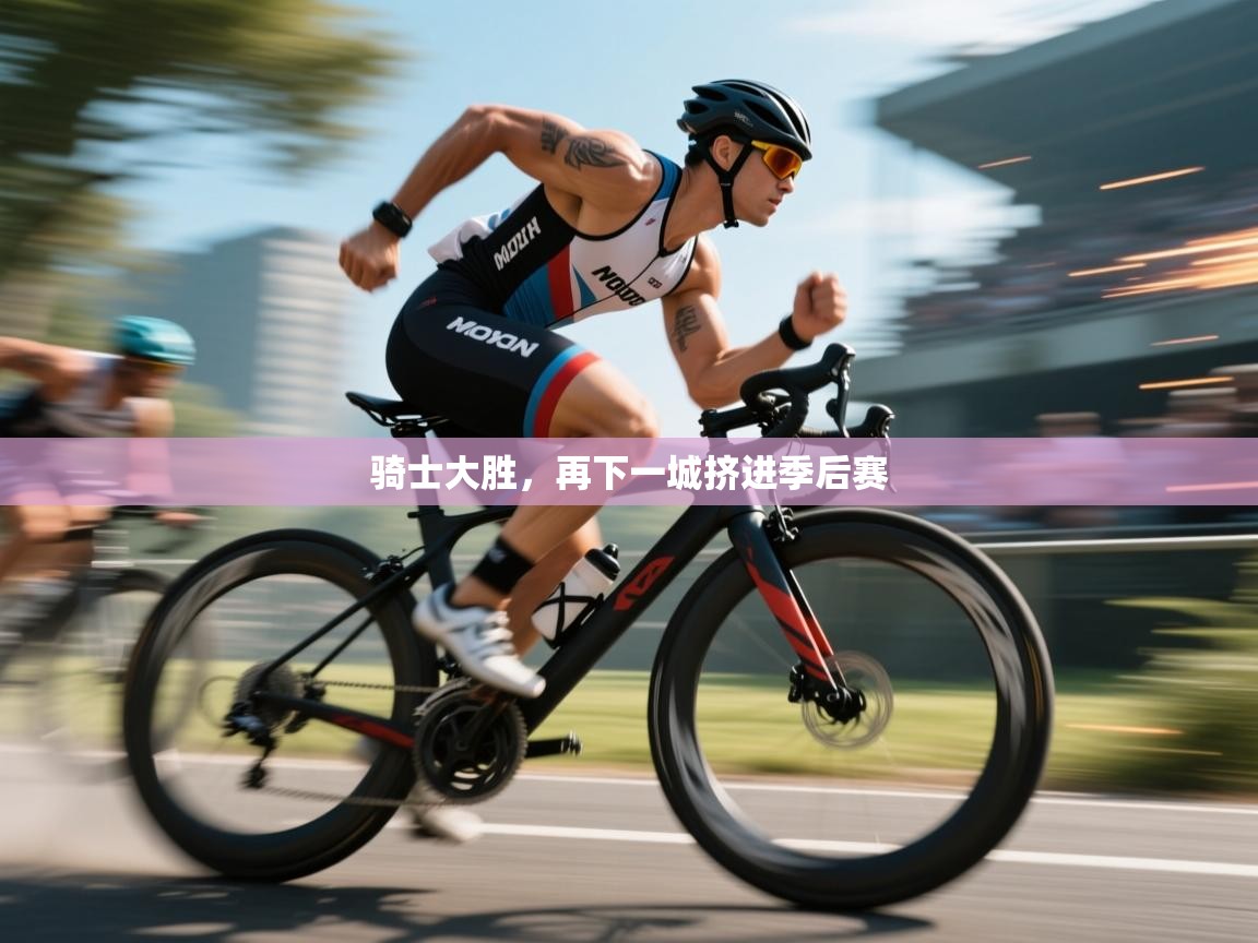 骑士大胜，再下一城挤进季后赛