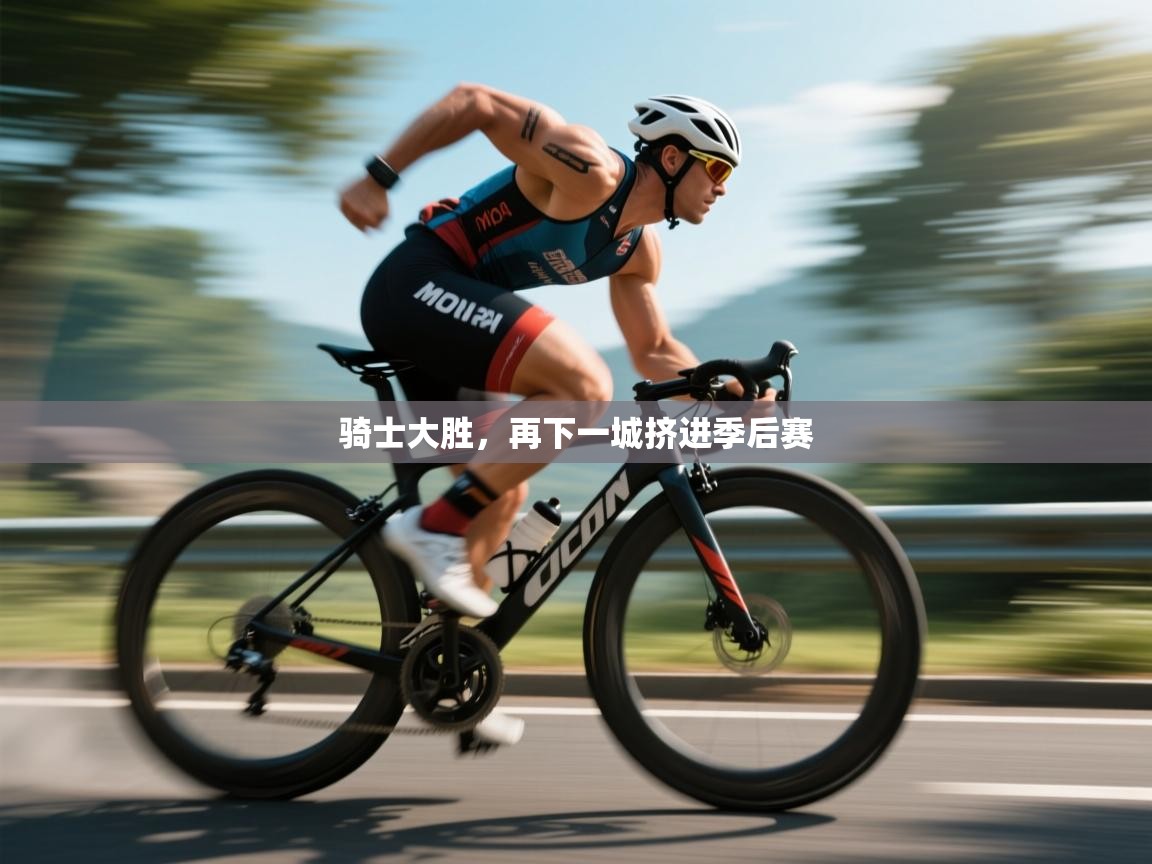 骑士大胜，再下一城挤进季后赛  第2张