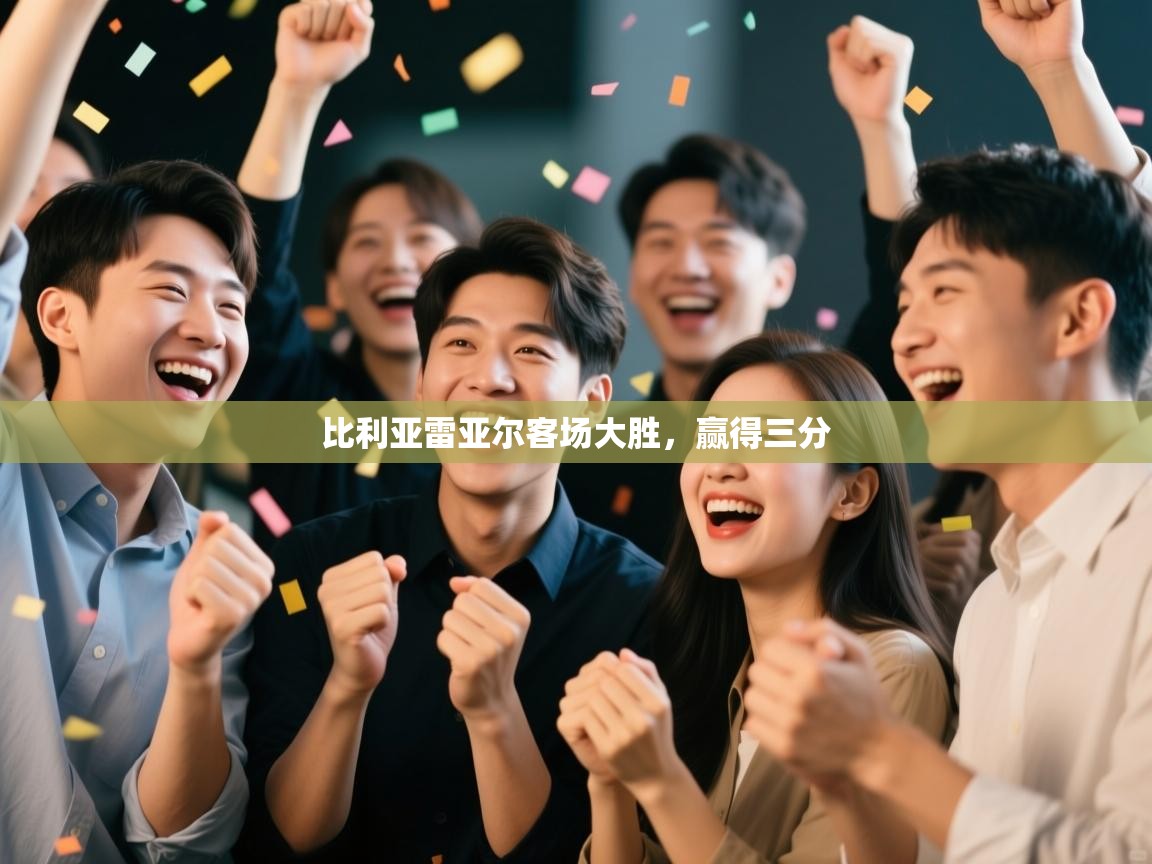 比利亚雷亚尔客场大胜，赢得三分