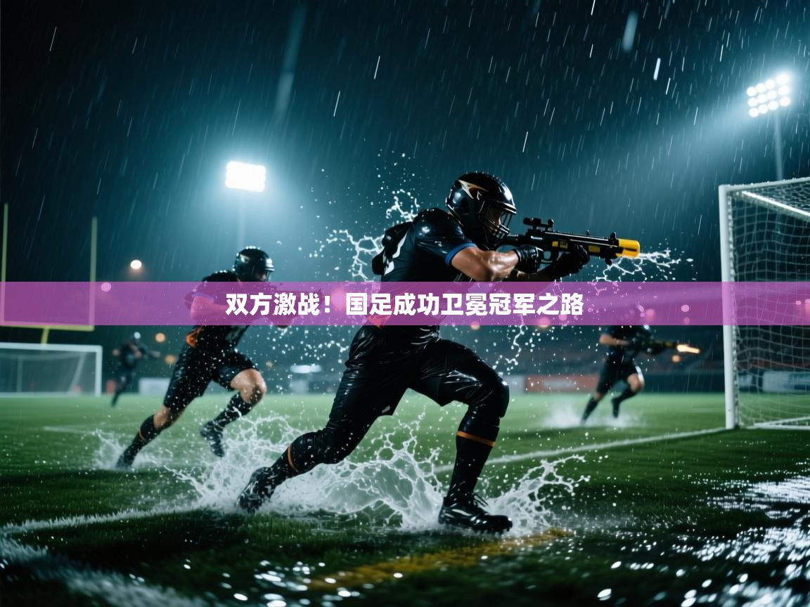 双方激战！国足成功卫冕冠军之路