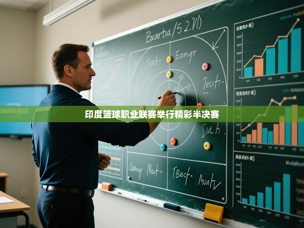 印度篮球职业联赛举行精彩半决赛  第2张