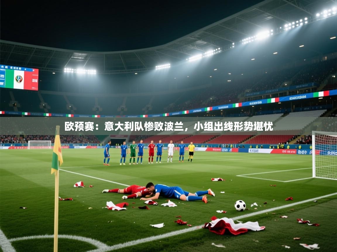欧预赛：意大利队惨败波兰，小组出线形势堪忧  第2张