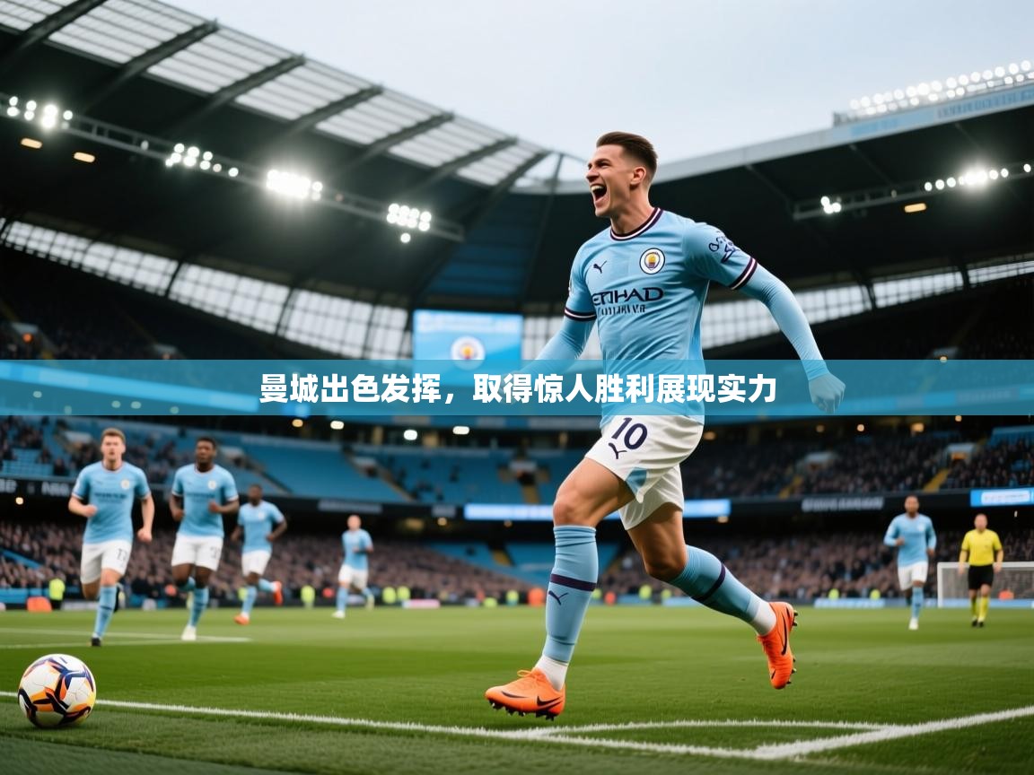 曼城出色发挥，取得惊人胜利展现实力  第1张