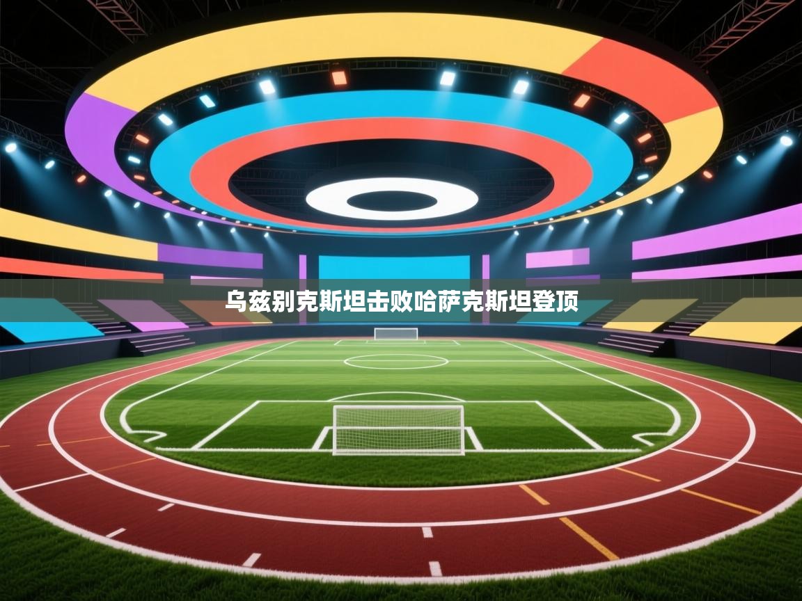 乌兹别克斯坦击败哈萨克斯坦登顶  第2张