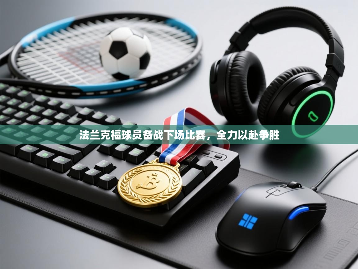 法兰克福球员备战下场比赛，全力以赴争胜  第2张