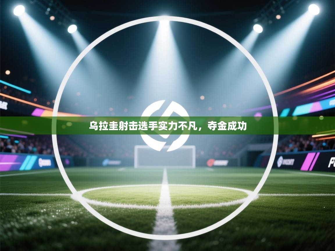 乌拉圭射击选手实力不凡，夺金成功