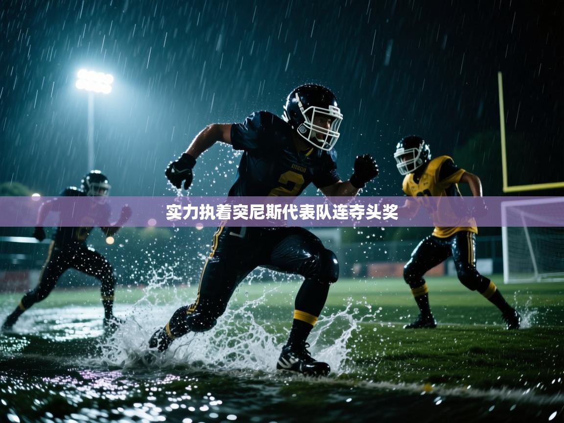 实力执着突尼斯代表队连夺头奖  第2张