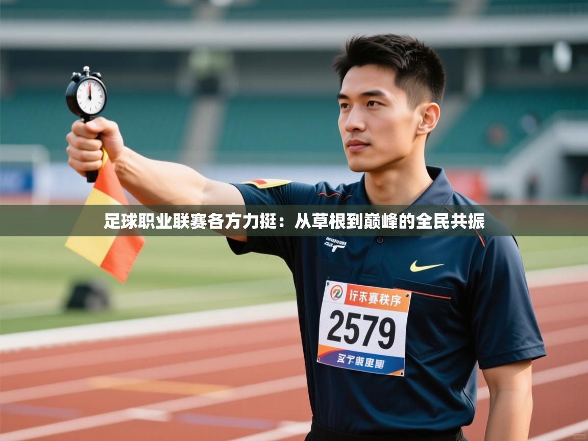 足球职业联赛各方力挺：从草根到巅峰的全民共振  第2张