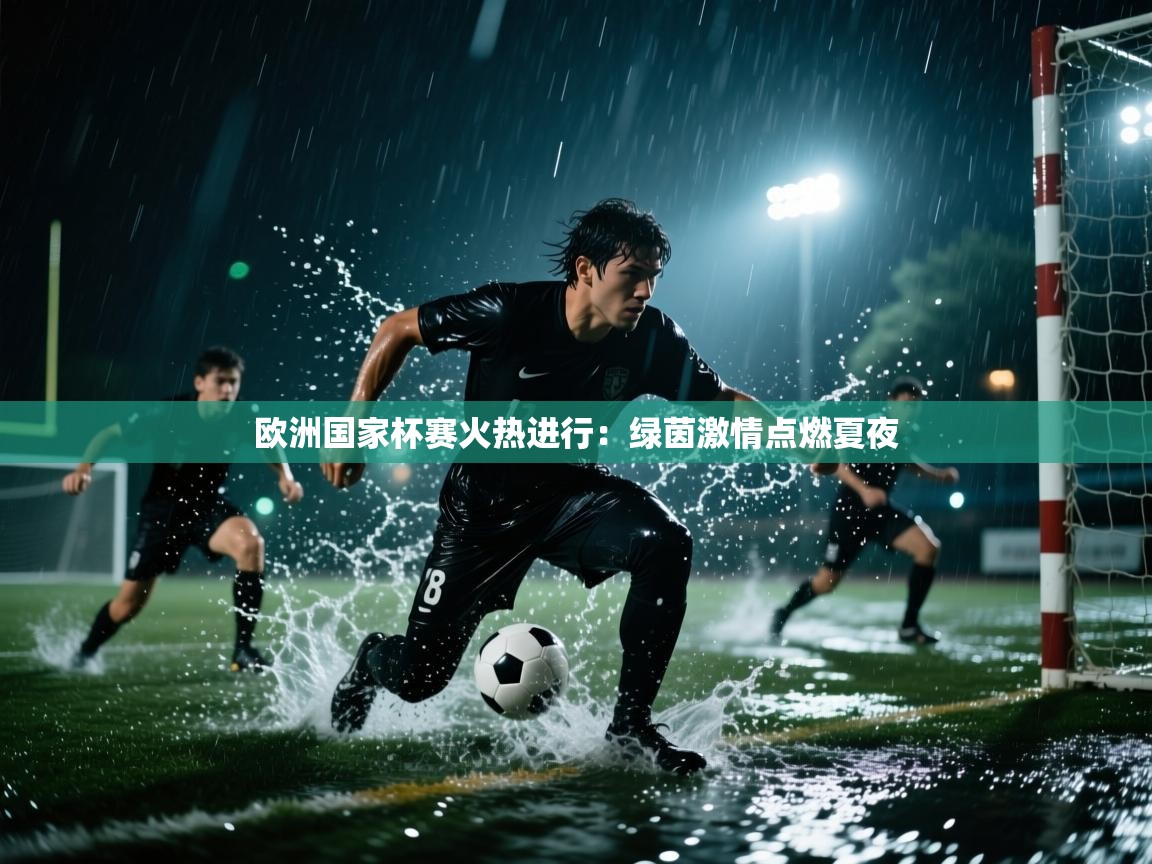 欧洲国家杯赛火热进行：绿茵激情点燃夏夜
