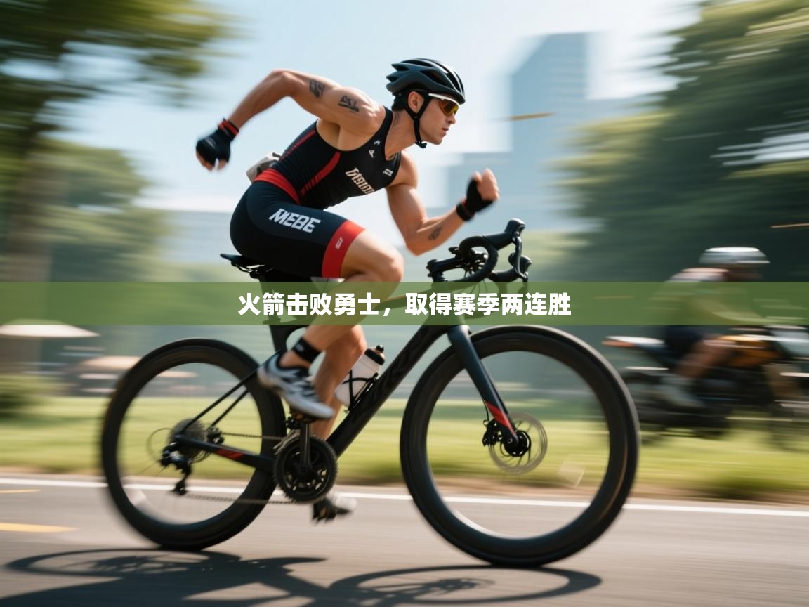 火箭击败勇士，取得赛季两连胜