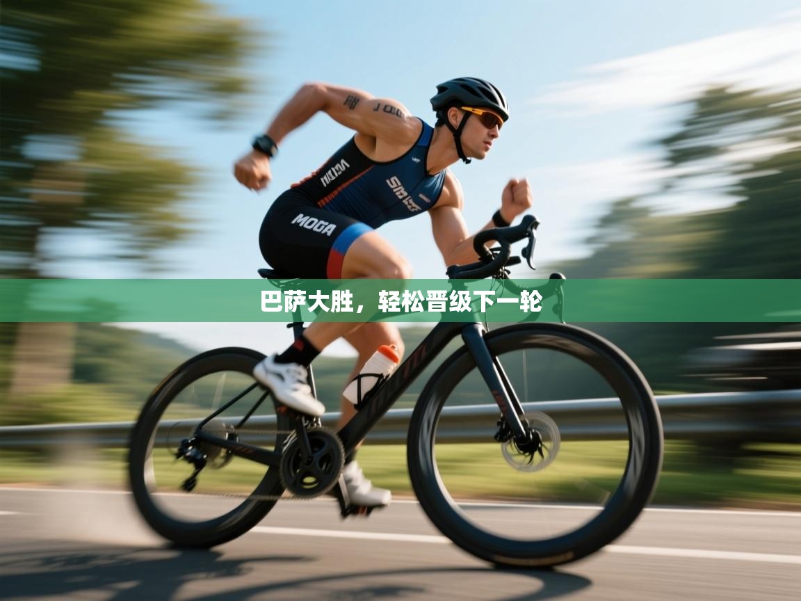 巴萨大胜，轻松晋级下一轮