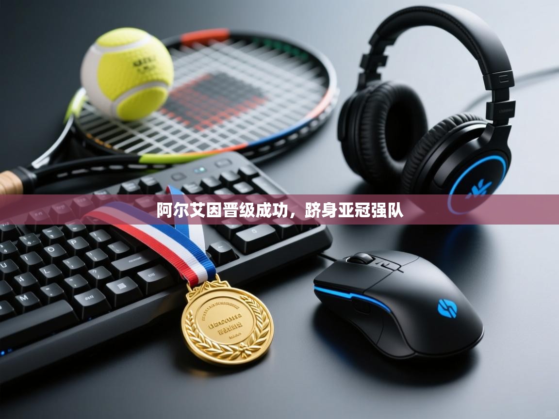 阿尔艾因晋级成功，跻身亚冠强队  第1张