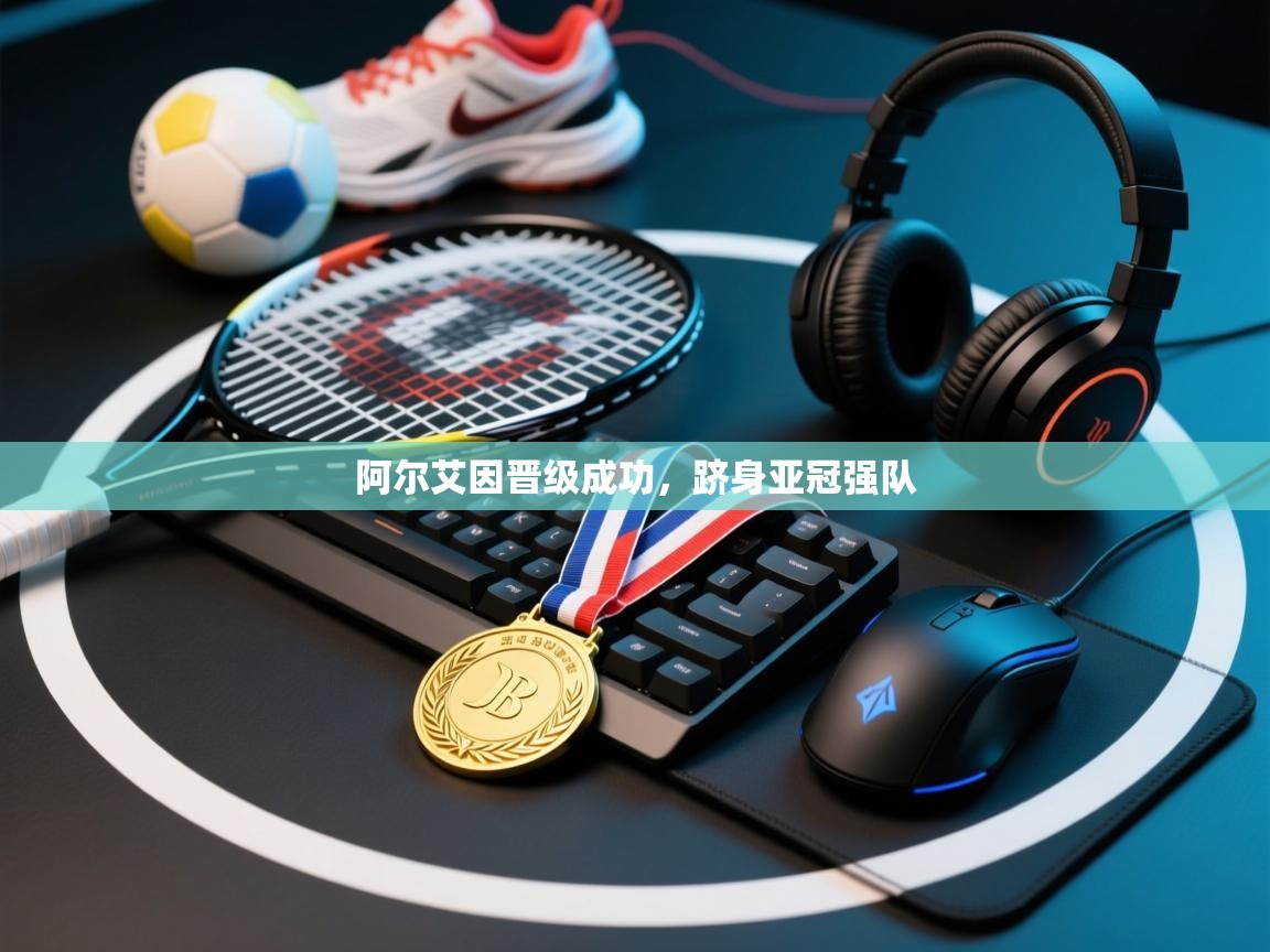 阿尔艾因晋级成功，跻身亚冠强队  第2张