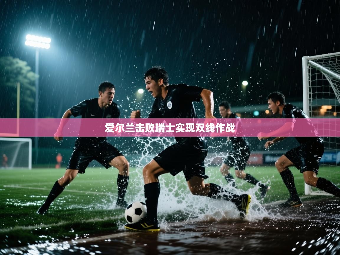 爱尔兰击败瑞士实现双线作战