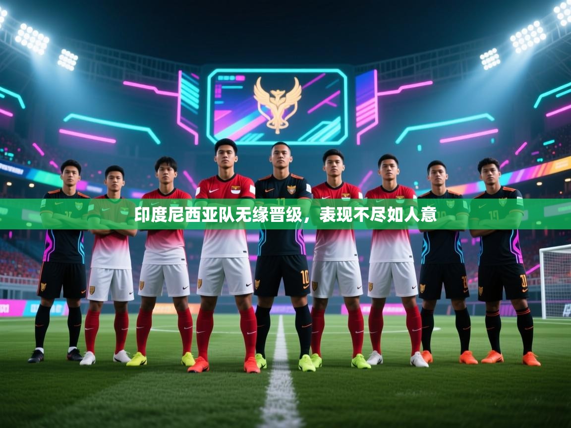 印度尼西亚队无缘晋级，表现不尽如人意