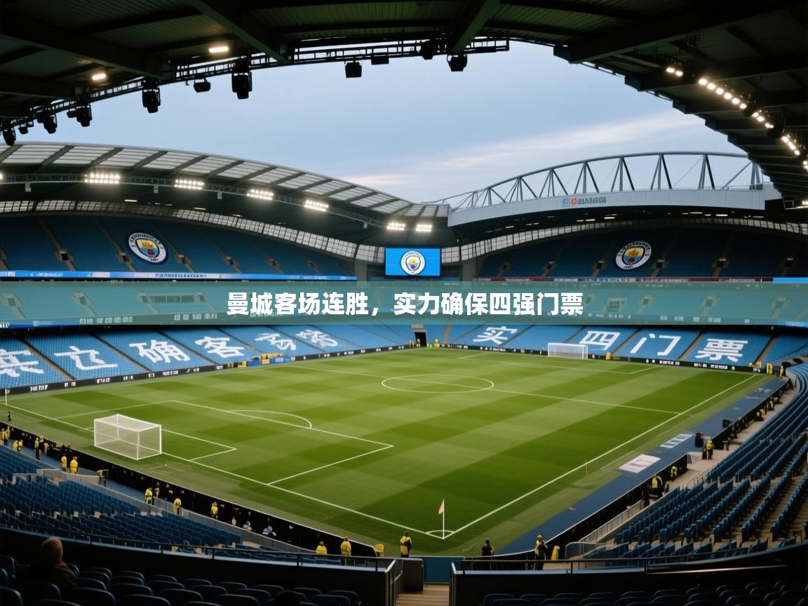 曼城客场连胜,实力确保四强门票 第1张