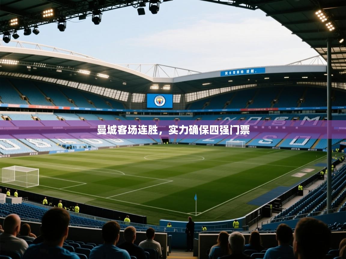 曼城客场连胜,实力确保四强门票 第2张