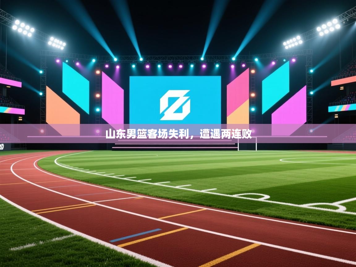 山东男篮客场失利，遭遇两连败